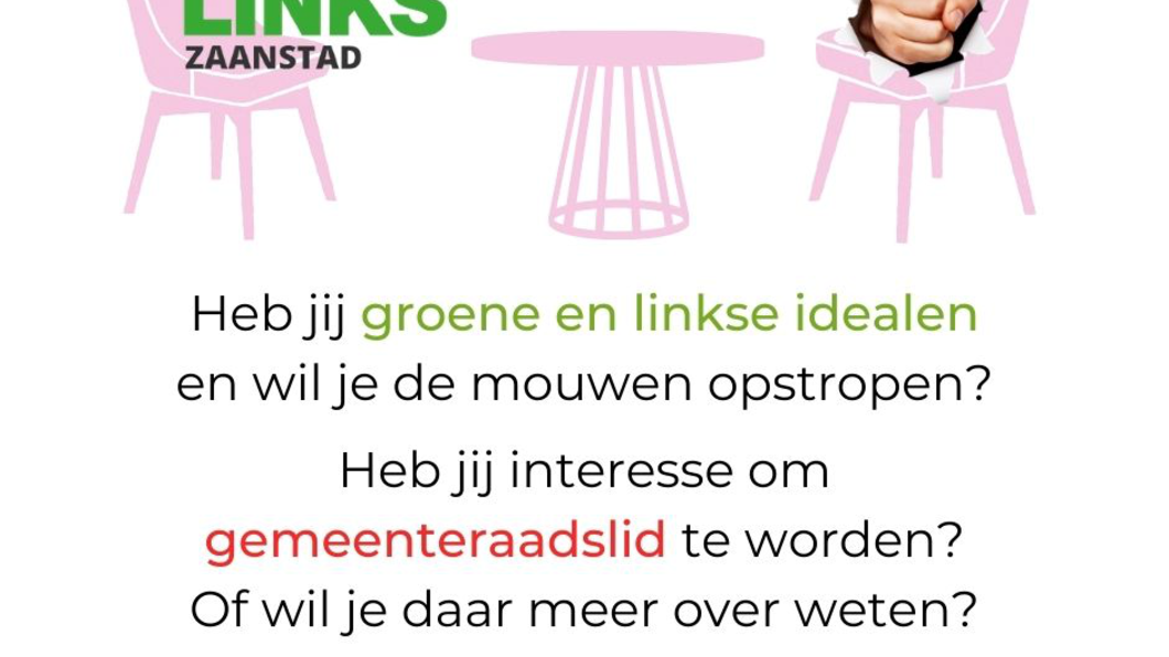 GroenLinks speeddaten