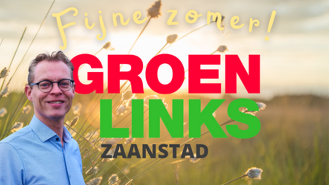 Wessel Zomergroet