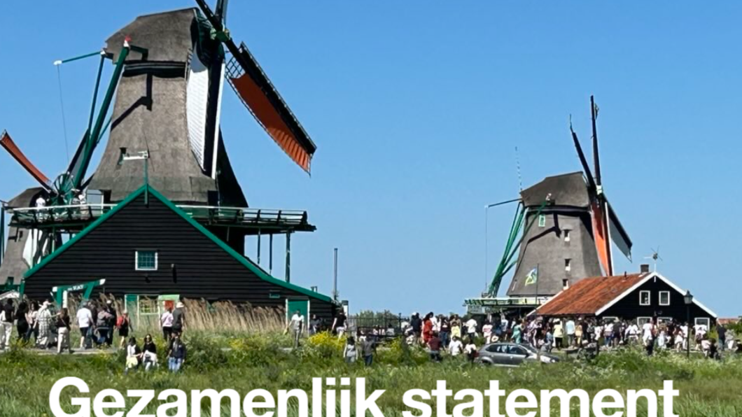 Zaanse Schans