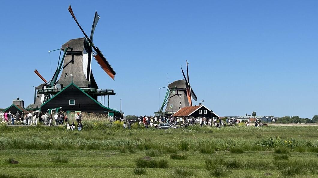 Zaanse Schans