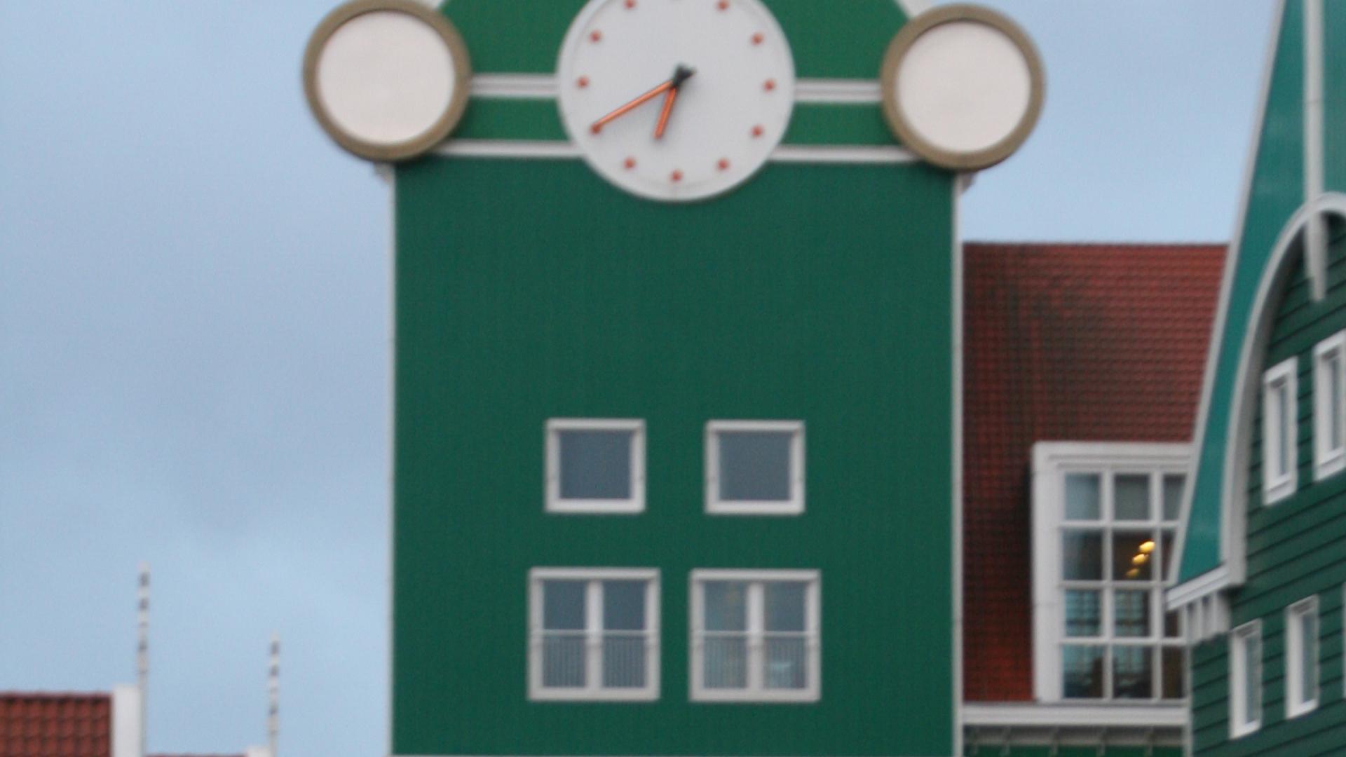 station Zaandam