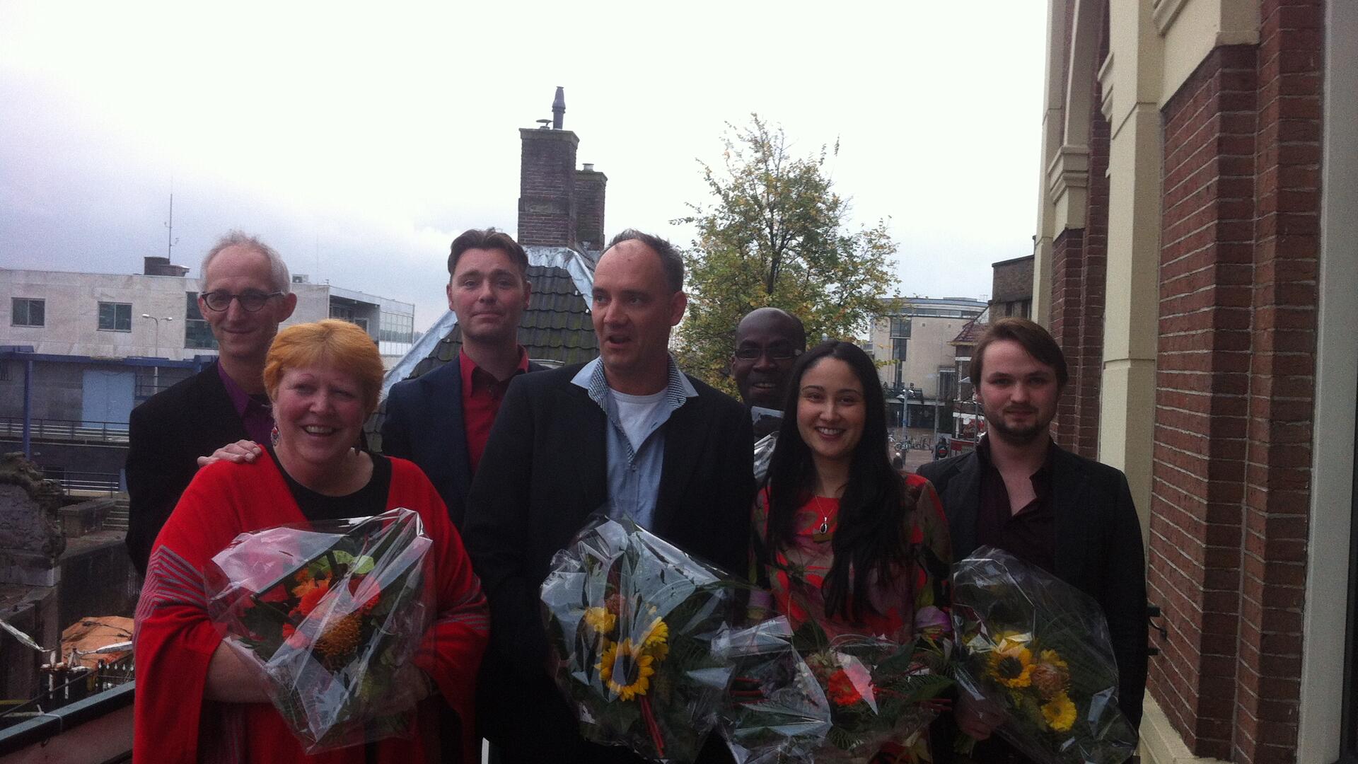Kandidaten GroenLinks Zaanstad