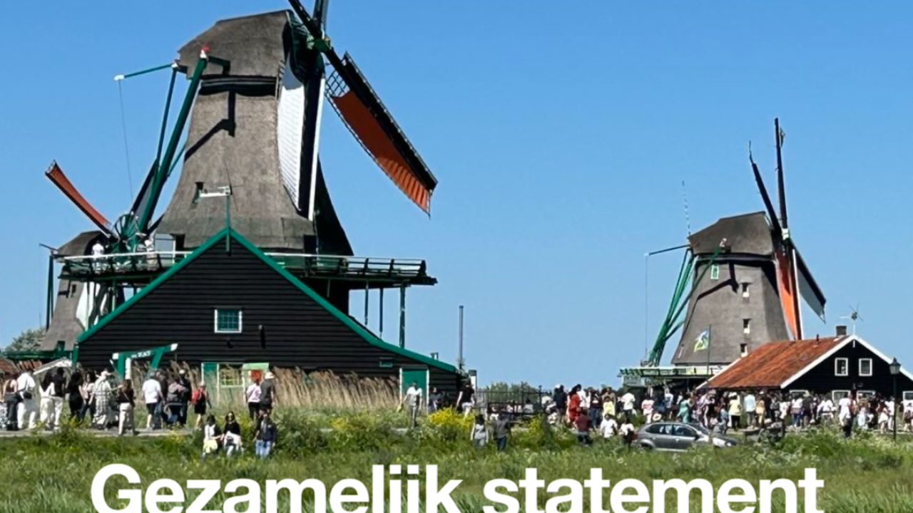Zaanse Schans